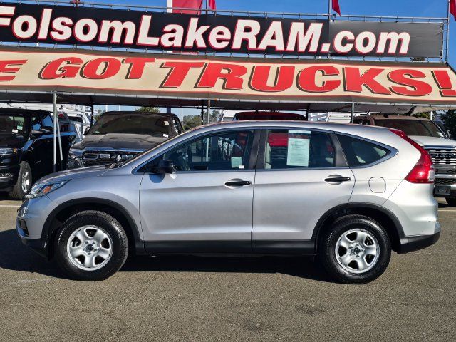 Used 2016 Honda CR-V LX image 8