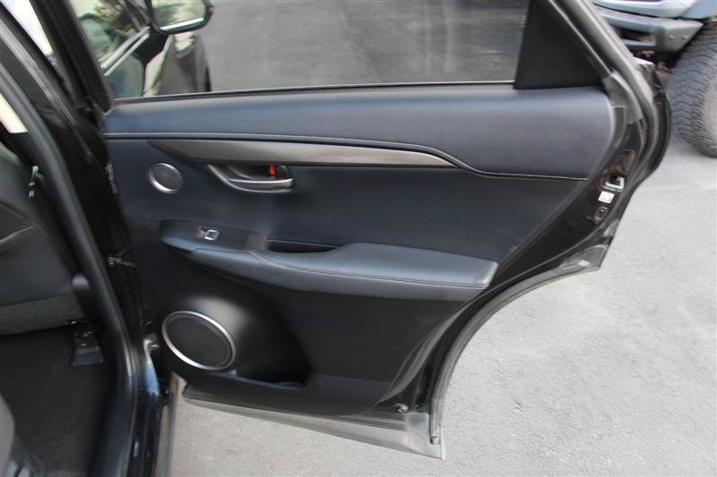 Used 2021 Lexus NX 300h AWD w/ Premium Package image 17