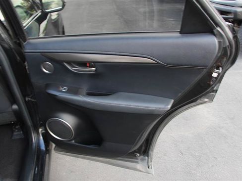 Used 2021 Lexus NX 300h AWD w/ Premium Package image 17