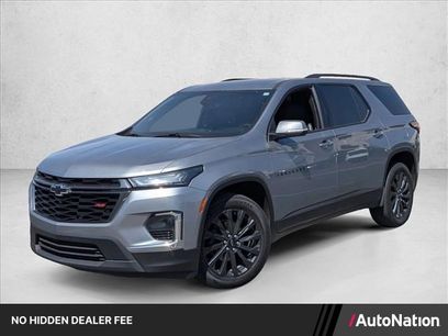 Used 2023 Chevrolet Traverse RS