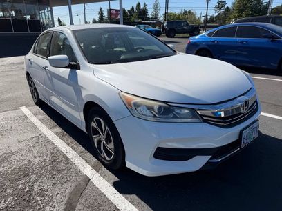 Used 2016 Honda Accord LX