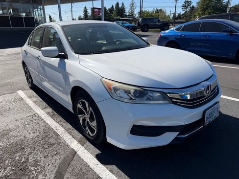 Used 2016 Honda Accord LX image 1