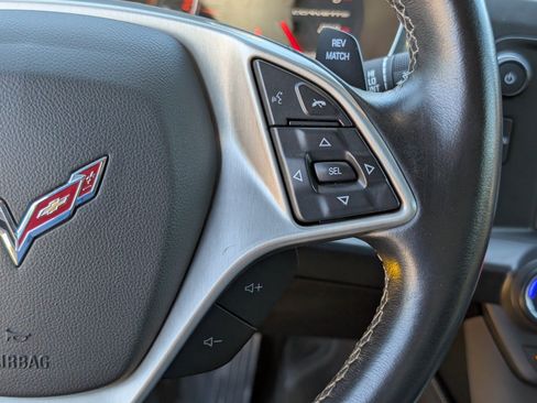 Used 2014 Chevrolet Corvette Stingray Coupe w/ 3LT Preferred Equipment Group RWD image 21