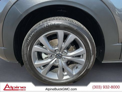 Used 2024 MAZDA CX-30 AWD 2.5 S w/ Premium Package image 14