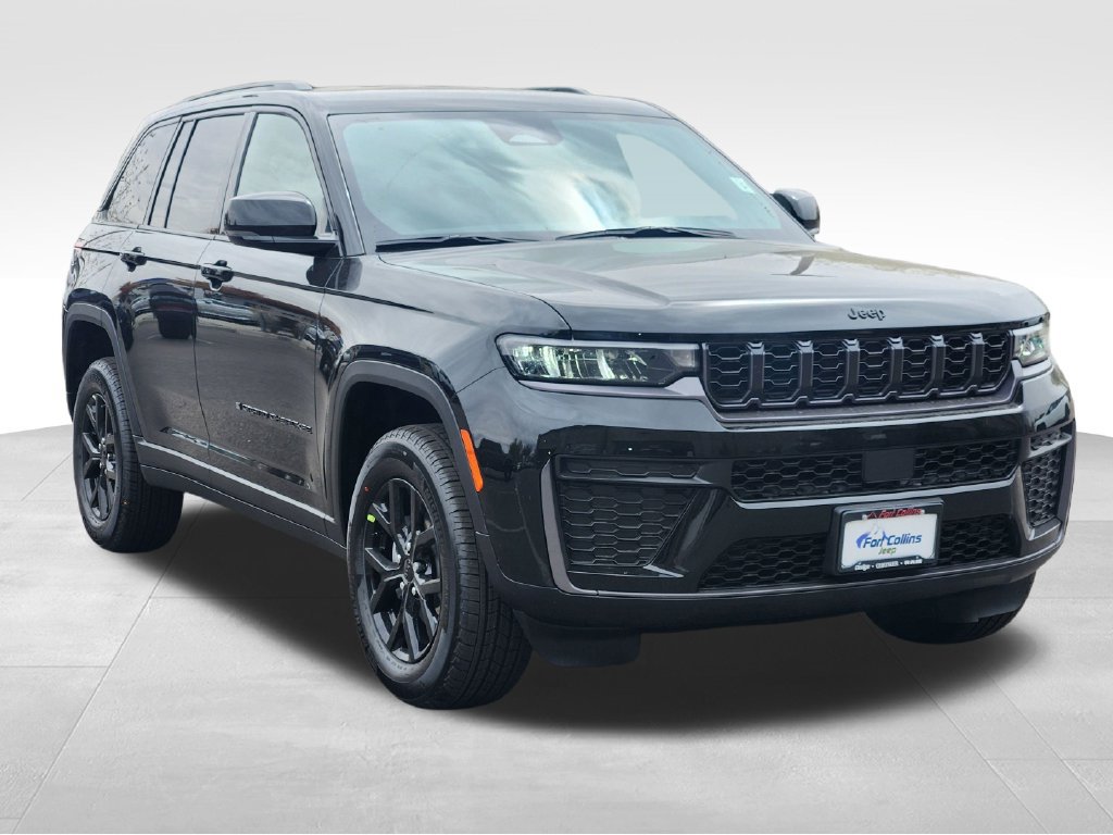 New 2026 Jeep Grand Cherokee Altitude AWD/4WD image 3