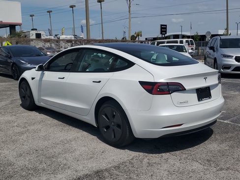 Used 2023 Tesla Model 3 Standard Range RWD image 8