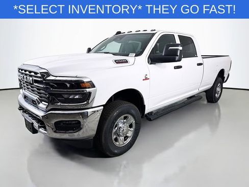 New 2025 RAM 2500 Tradesman image 3