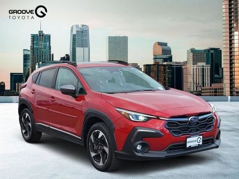 Used 2024 Subaru Crosstrek 2.5i Limited w/ Crosstrek Mirror Package image 8