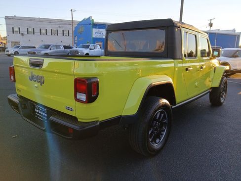 Certified 2023 Jeep Gladiator Overland image 3