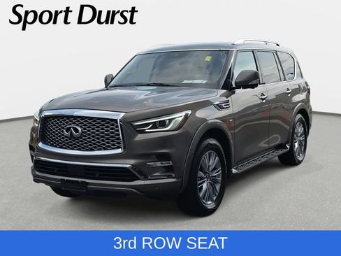 Used 2019 INFINITI QX80 Luxe AWD/4WD image 1