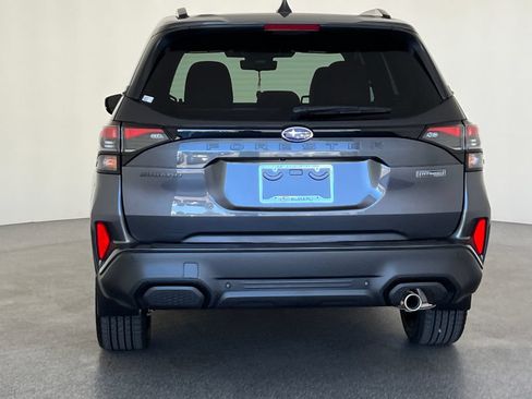 New 2026 Subaru Forester Touring AWD/4WD image 5
