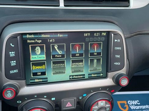 Used 2014 Chevrolet Camaro LT image 9