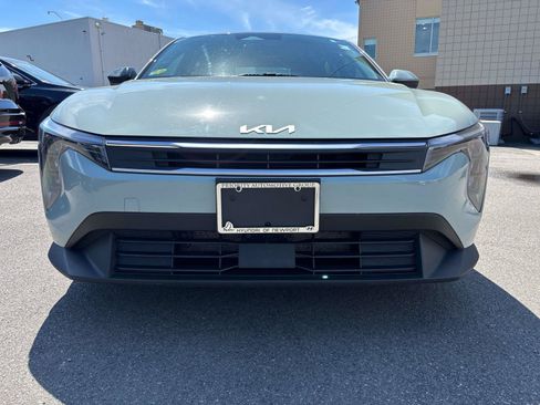 Used 2025 Kia K4 FWD image 7