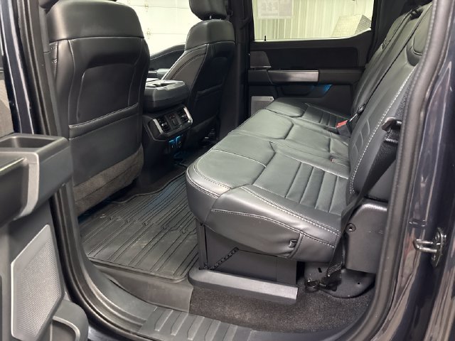 Used 2022 Ford F150 Platinum w/ Equipment Group 701A High AWD/4WD image 29