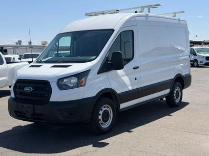 Used 2020 Ford Transit 250 Medium Roof