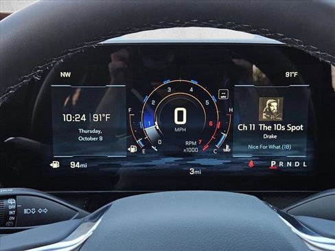 New 2026 Chevrolet Equinox LT w/ Safety and Technology Package image 14