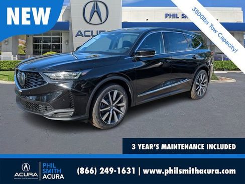 New 2026 Acura MDX FWD w/ Technology Package image 1