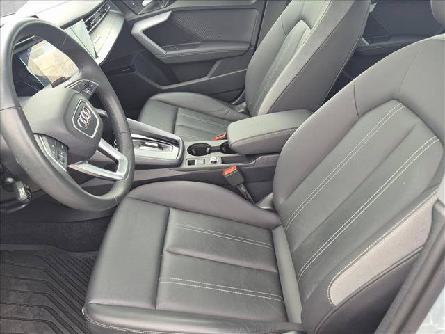 Used 2025 Audi A3 2.0T Premium Plus w/ Premium Plus Package AWD/4WD image 16
