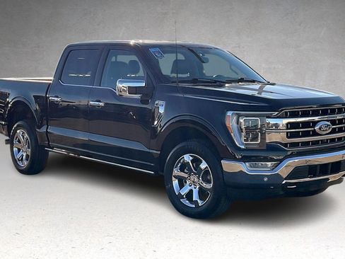 Used 2023 Ford F150 Lariat w/ Equipment Group 502A High image 11