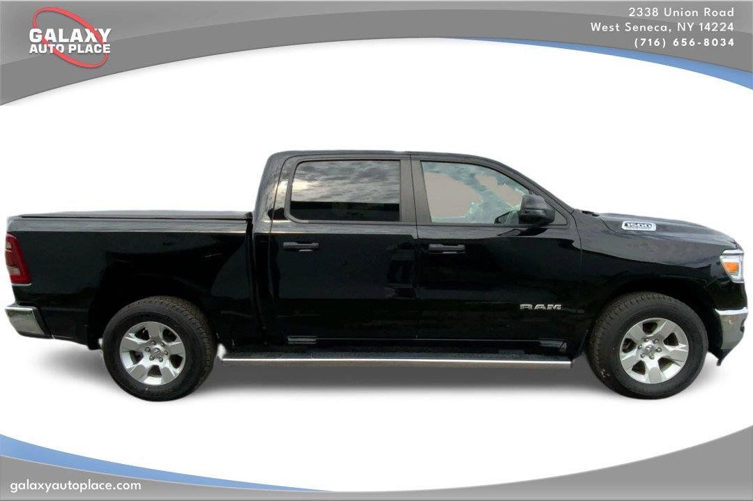 Used 2023 RAM 1500 Big Horn AWD/4WD image 4