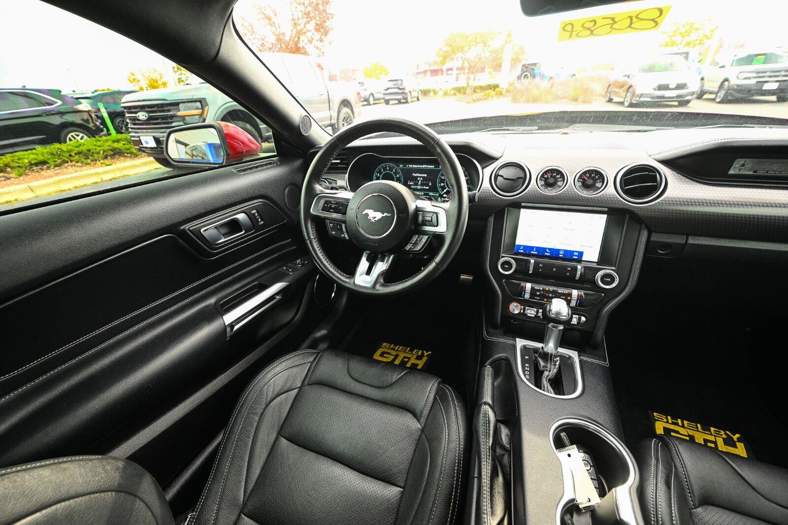 Used 2022 Ford Mustang GT Premium w/ GT Performance Package RWD image 28