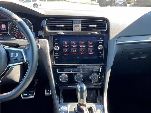 Used 2019 Volkswagen GTI SE w/ SE Experience Package FWD image 17