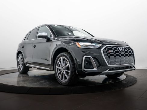 Used 2023 Audi SQ5 Premium Plus w/ Premium Plus Package AWD/4WD image 1