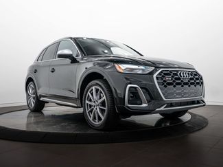 Used 2023 Audi SQ5 Premium Plus w/ Premium Plus Package AWD/4WD video 1