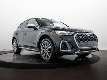 Used 2023 Audi SQ5 Premium Plus w/ Premium Plus Package
