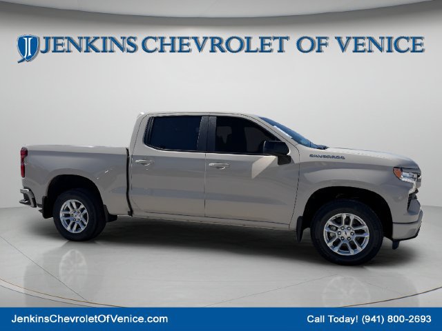 New 2026 Chevrolet Silverado 1500 RST w/ Protection Package RWD image 2