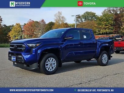 New 2025 Toyota Tacoma SR5