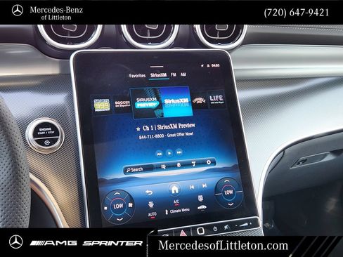 New 2026 Mercedes-Benz GLC 300 4MATIC image 15