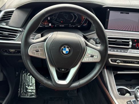 Used 2021 BMW X7 xDrive40i w/ Executive Package 2 AWD/4WD image 24