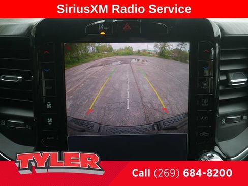 New 2026 RAM 1500 4x4 Crew Cab image 58