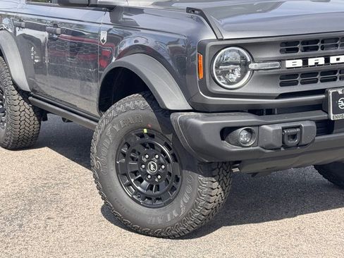 New 2026 Ford Bronco Big Bend w/ Black Diamond Package image 4