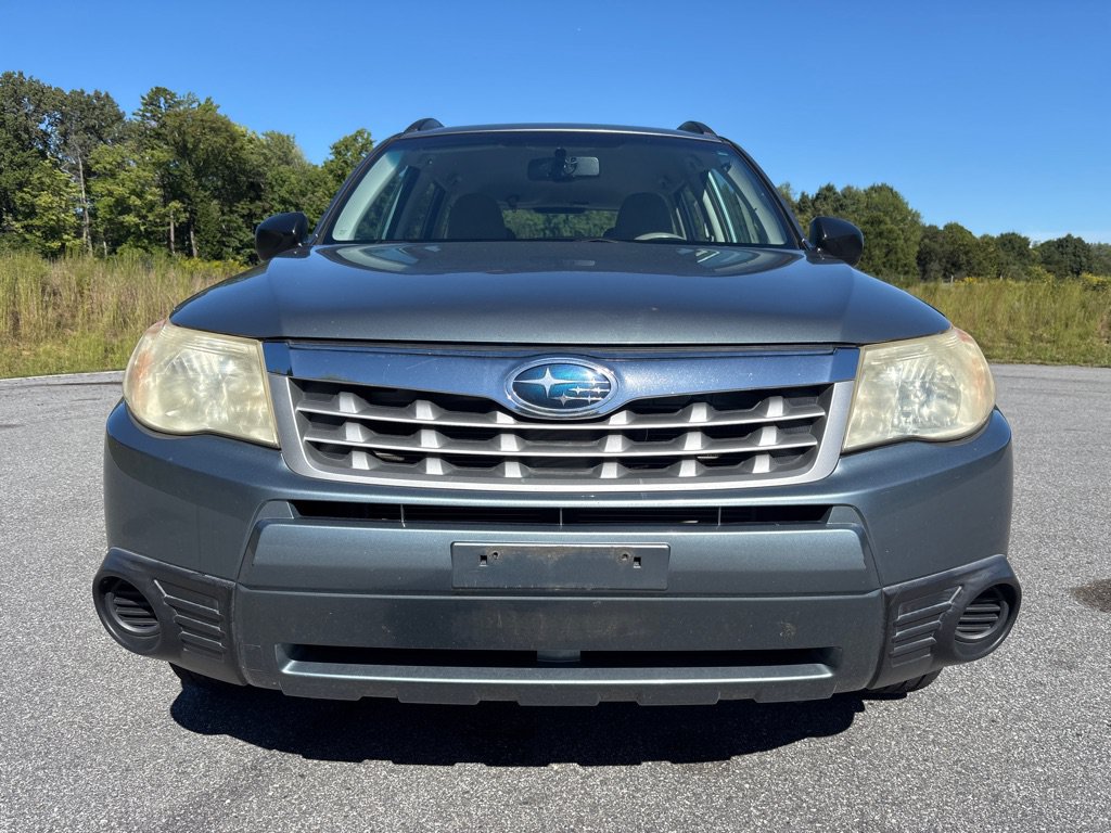 Used 2011 Subaru Forester 2.5X w/ Alloy Wheel Value Pkg AWD/4WD image 8