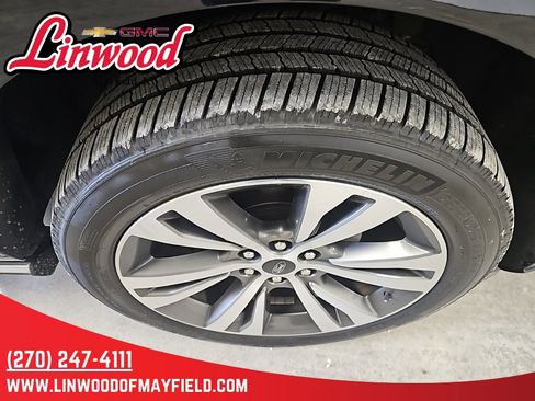 Used 2020 Ford Expedition Platinum image 9