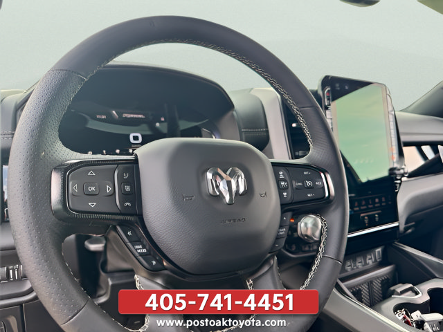 Used 2025 RAM 1500 Rebel w/ Rebel Level 2 Equipment Group AWD/4WD image 30