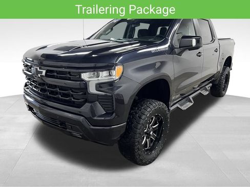 Certified 2024 Chevrolet Silverado 1500 RST w/ Convenience Package II AWD/4WD image 11