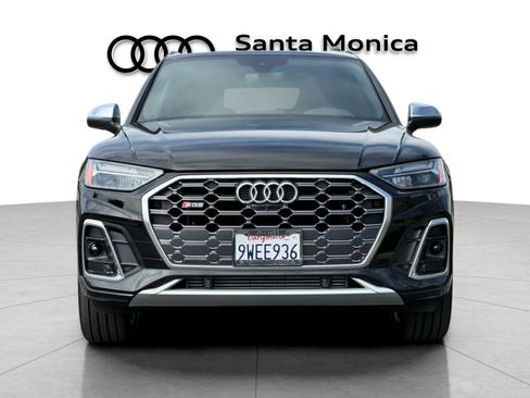 Used 2025 Audi SQ5 Premium Plus w/ Premium Plus Package AWD/4WD image 10
