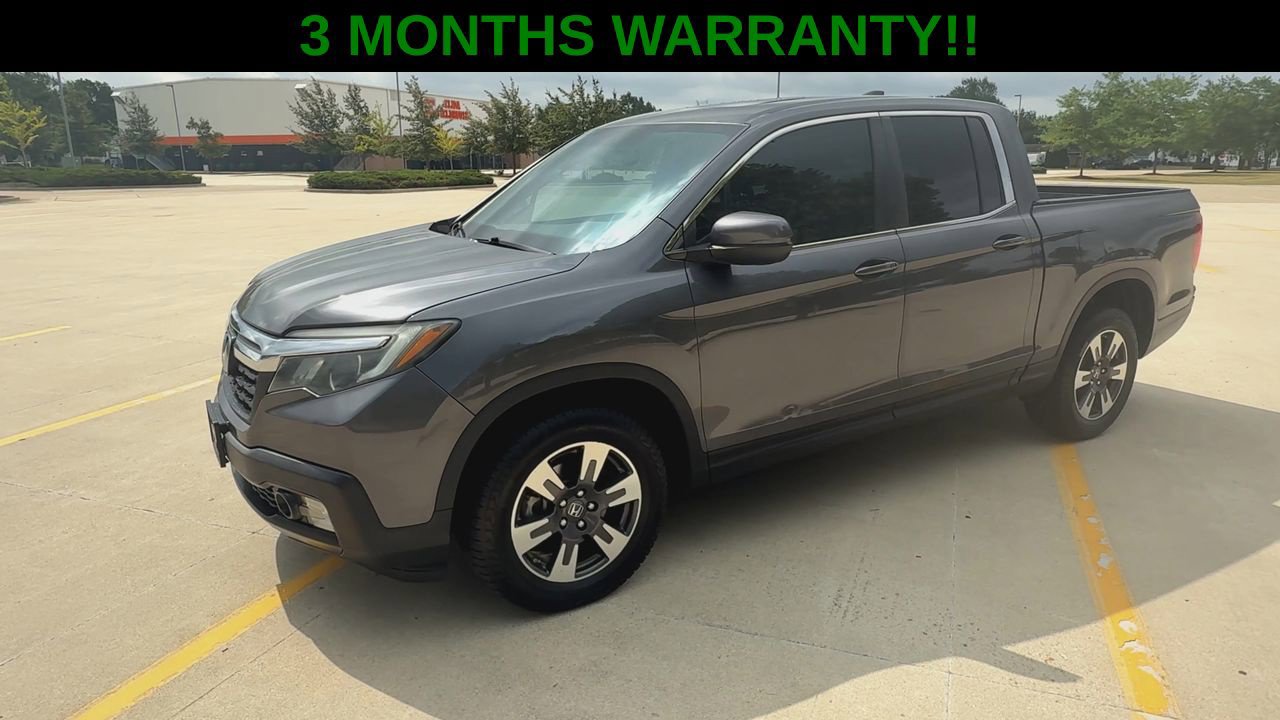 Used 2019 Honda Ridgeline RTL-T image 5