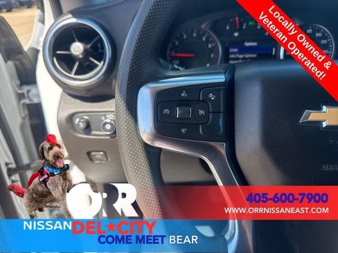 Used 2025 Chevrolet Blazer LT FWD image 16