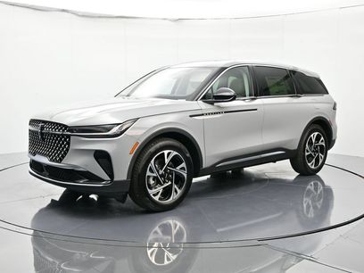 New 2026 Lincoln Nautilus Premier w/ Equipment Group 102A