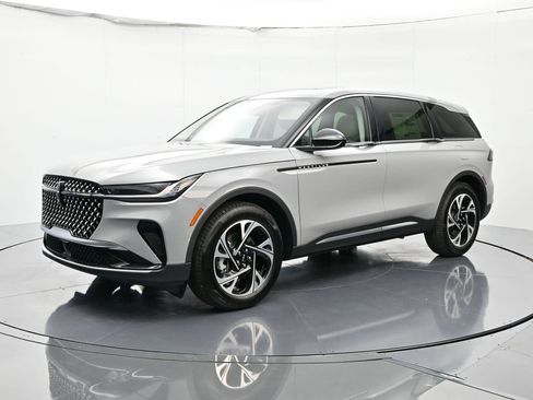 New 2026 Lincoln Nautilus Premier w/ Equipment Group 102A image 1