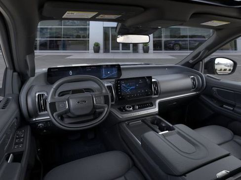 New 2025 Ford Expedition Platinum w/ Stealth Performance Package image 9