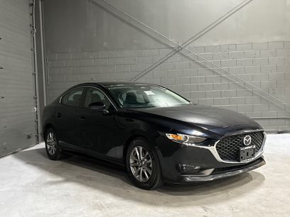 Used 2024 MAZDA MAZDA3 s