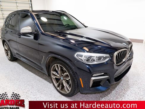 Used 2018 BMW X3 M40i image 6