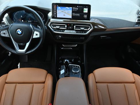 Certified 2023 BMW X3 sDrive30i w/ Premium Package RWD image 15