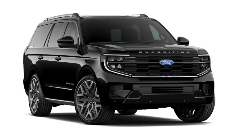 New 2027 Ford Expedition Platinum AWD/4WD image 4