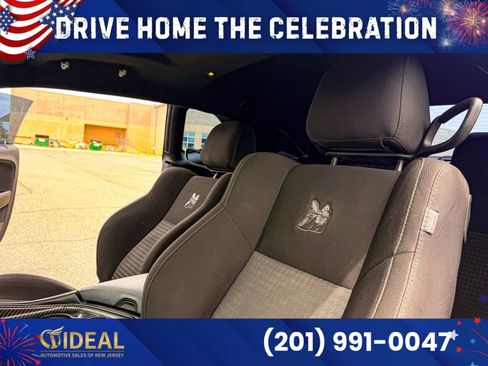 Used 2021 Dodge Challenger R/T Scat Pack w/ Dynamics Package RWD image 15